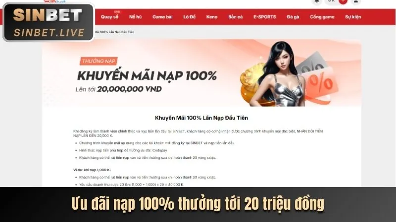 Các trò chơi đa dạng tại win365 bao gồm thể thao, casino, nổ hũ và bắn cá